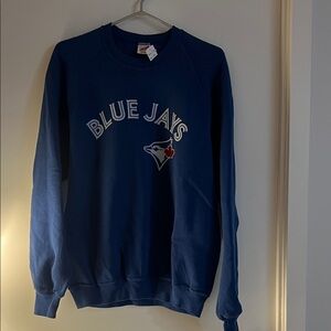 Blue Jays Blue Sweater